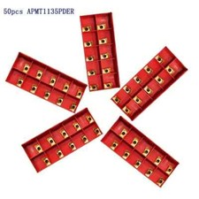 APMT1135PDER Inserto di