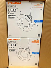 2 Pack NEW Sylvania