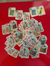 Lotto figurine mira lanza - lotto,