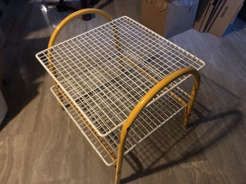 Tavolino modernariato vintage - tavolino,
