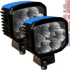2x Faro da lavoro Hella LED