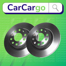 Solidi dischi freno posteriori