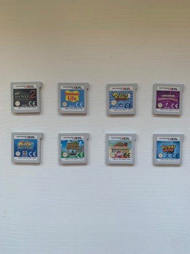 Giochi 3ds 2ds - giochi, 3ds/2ds