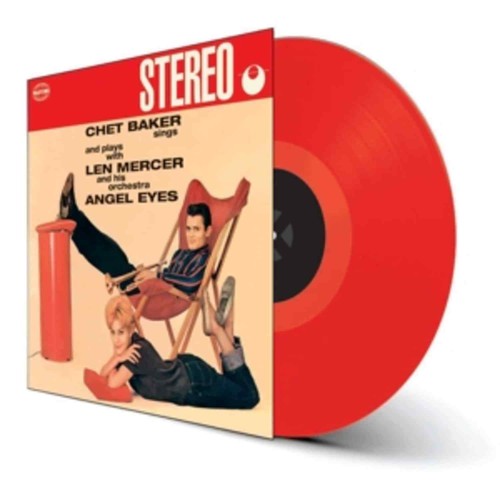 Chet baker angel eyes - /,