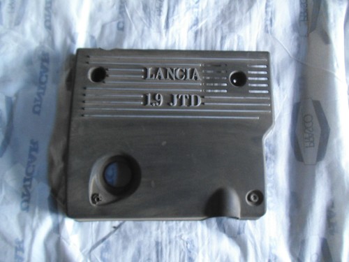 Carter copri motore - copri, lancia