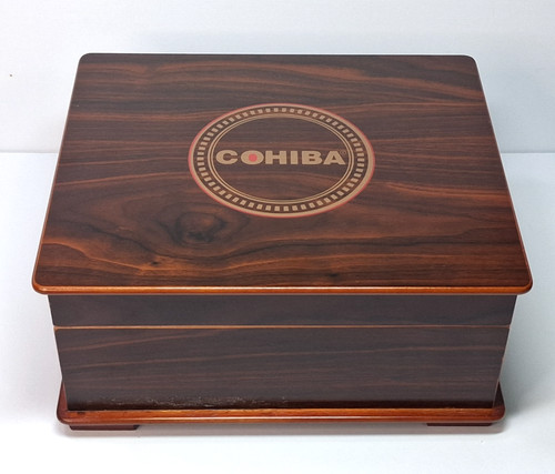 Humidor scrivania legno - da,