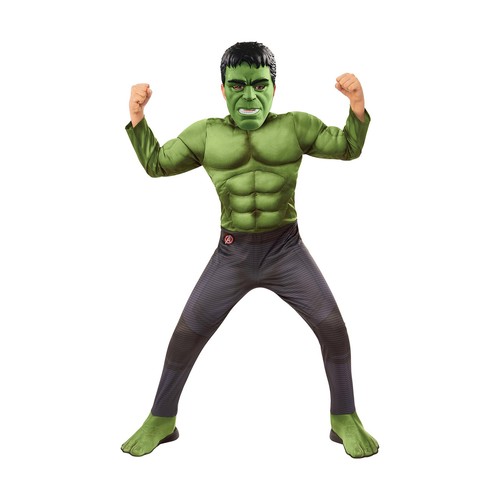 Rubini costume hulk avengers - -,