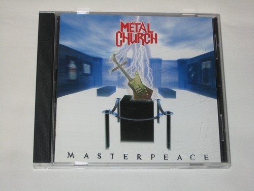 Metal church masterpeace - church,
