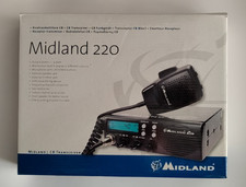 Midland 220 ricetrasmittente - midland,