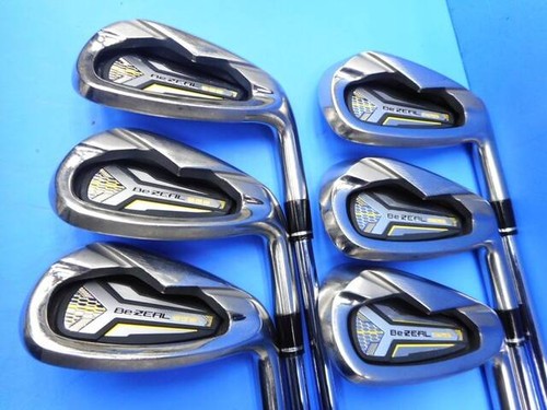 Honma set ferri - di, zeal