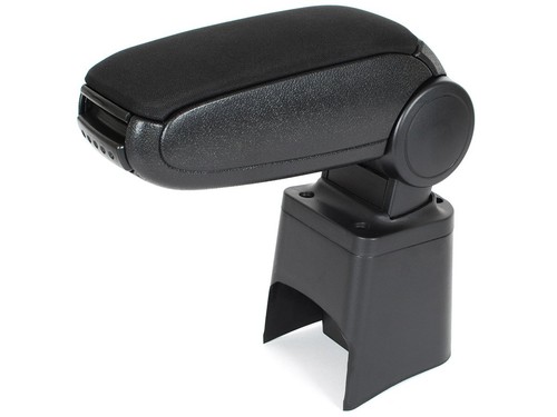 Bracciolo nero tessuto seat - bracciolo,