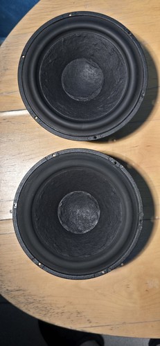 Coppia woofer sonus faber - coppia, di