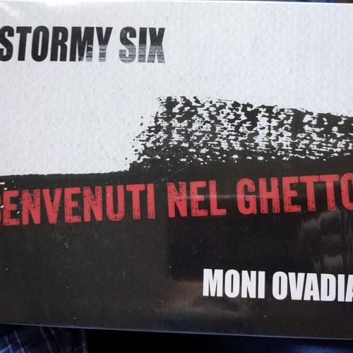 Dvd stormy six - stormy, moni