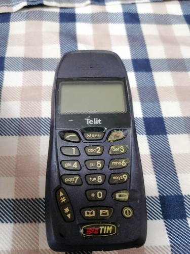 Telefono cellulare telital gsm - telefono,