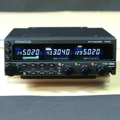 Raro kenwood 941s - raro, led