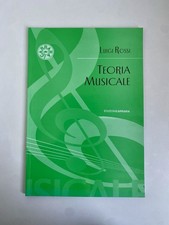 Libro Teoria Musicale di Luigi
