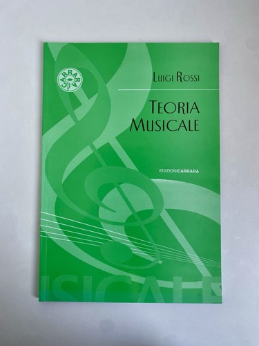 Libro teoria musicale - di, luigi