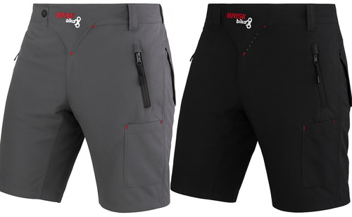 Corto mtb brisk con - corto,