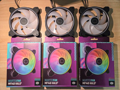 Ventole cooler master - cooler,