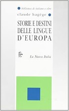 Storie e destini delle lingue
