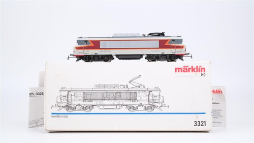 Märklin 3321 locomotore - märklin, h0