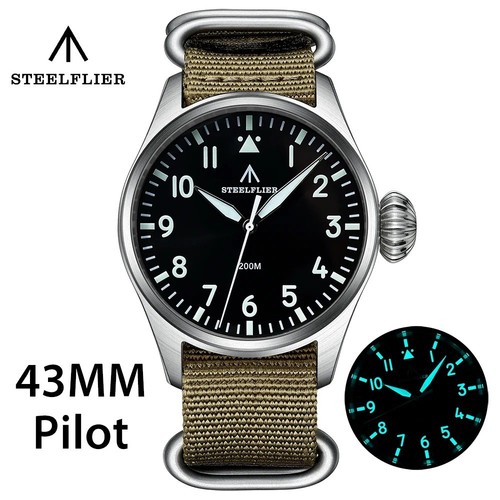Steelflier sf743 pilot dive - sf743,