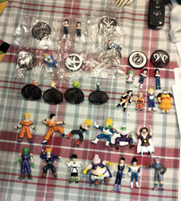 Dragon Ball Z figure lotto 29