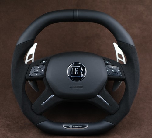 Volante personalizzato g63 - volante,