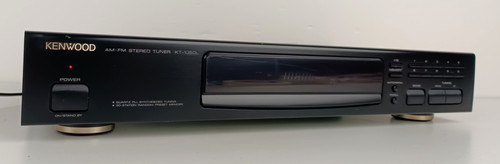 Kenwood 1050 tuner - kt-1050, l
