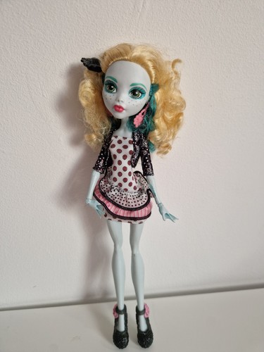 Monster high - high, exchange