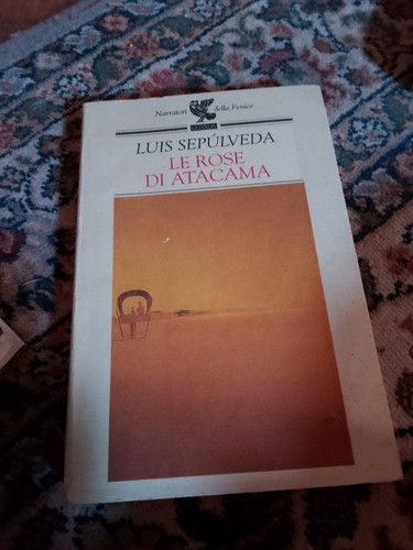 Rose atacama luis - di,