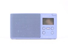 Sony XDR-S41D radio a