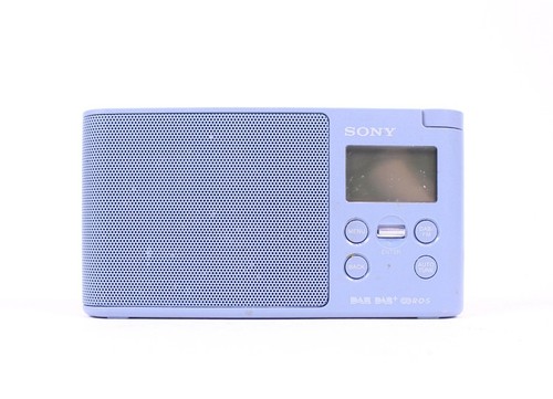 Sony xdr s41d - radio, a