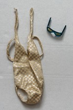 Barbie Sun Gold Malibu costume