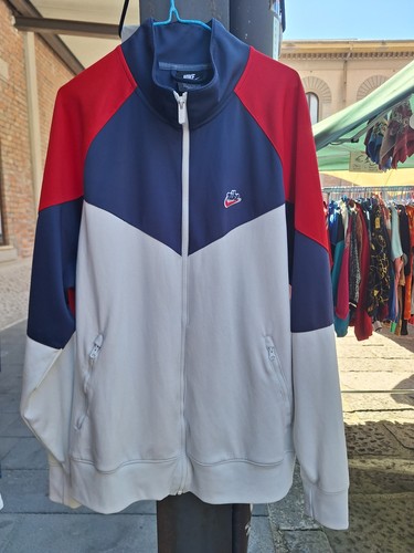 Giacca tuta nike sportswear - giacca,