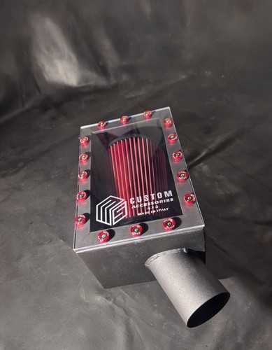 Airbox nissan patrol - airbox, gr