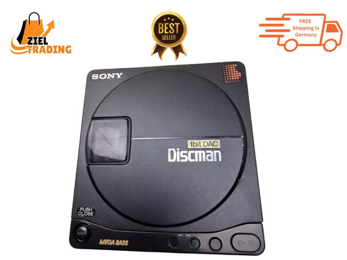 Sony discman lettore - lettore, cd