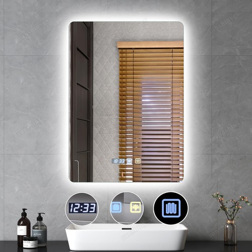 Specchio bagno led - , con