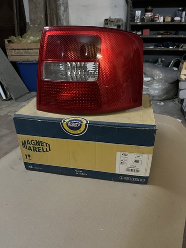 Fanale posteriore destro - posteriore, audi
