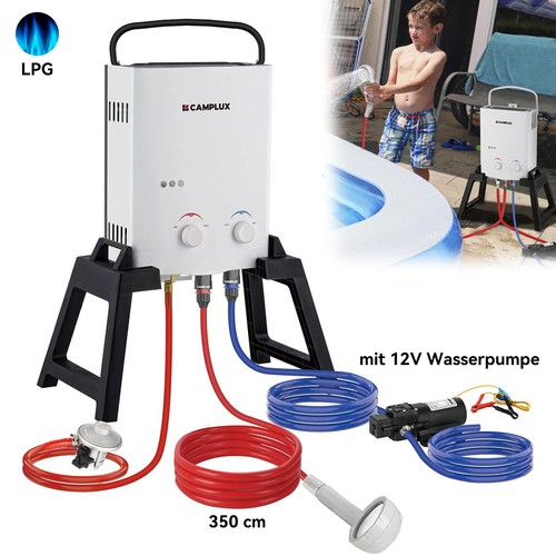 Scaldabagno gas con - gas,