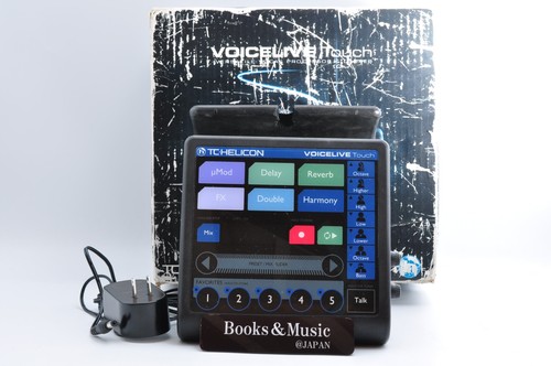Helicon voicelive touch - tc-helicon,