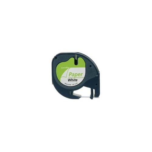 White 12mmx4m per - bk-white,
