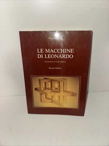 Macchine leonardo - le,