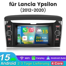 Per Lancia Ypsilon 2012-2020