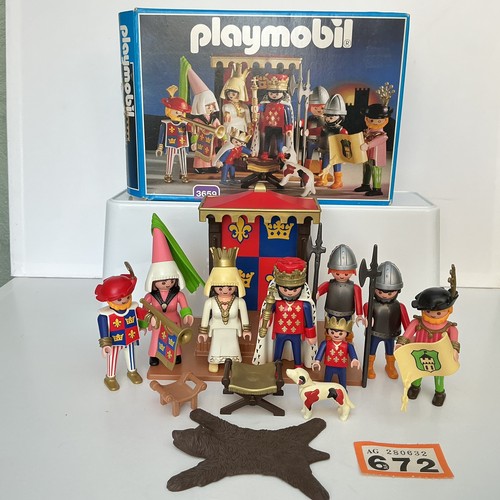 Playmobil medieval knights - playmobil,