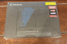 New AVerMedia Live Gamer HD