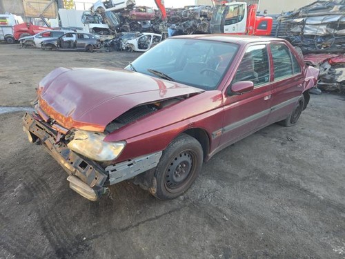 Motore peugeot 605 phase - phase, 2