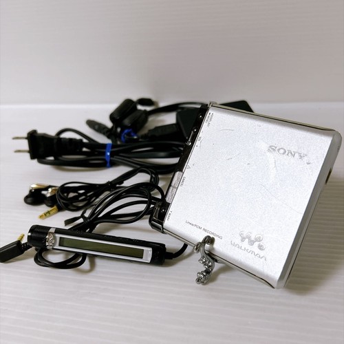 Sony rh1 md walkman - hi-md,