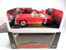 1:18 Bburago 3023 Mercedes