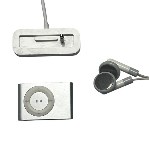 Apple ipod shuffle - ipod, 2nd